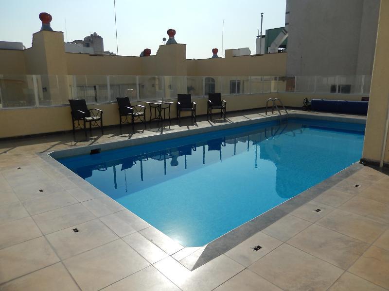 Hotel Roma Guadalajara In Downtown Esterno foto
